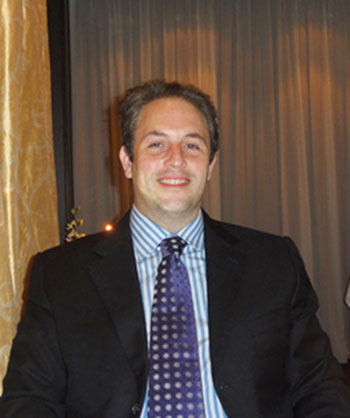 Dr Adam Greenfield